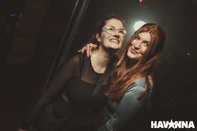 Party Bild aus dem Havanna Berlin vom 21.02.2025